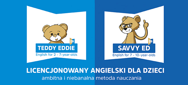 Teddy Eddie / Savvy Ed
