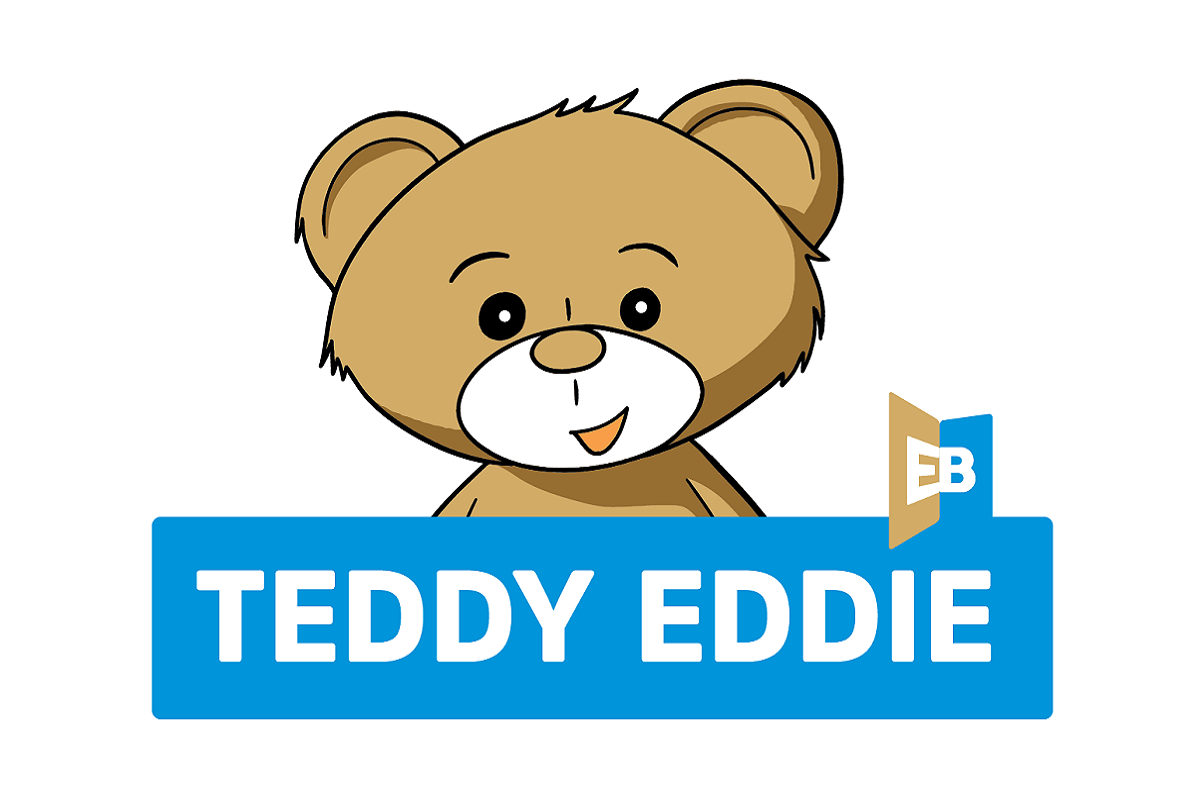 <span>Język angielski</span> Teddy Eddie
