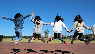 Crazy Teens